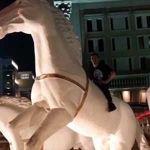 Meet your Posher, Matt